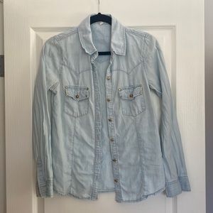 Light Denim Shirt